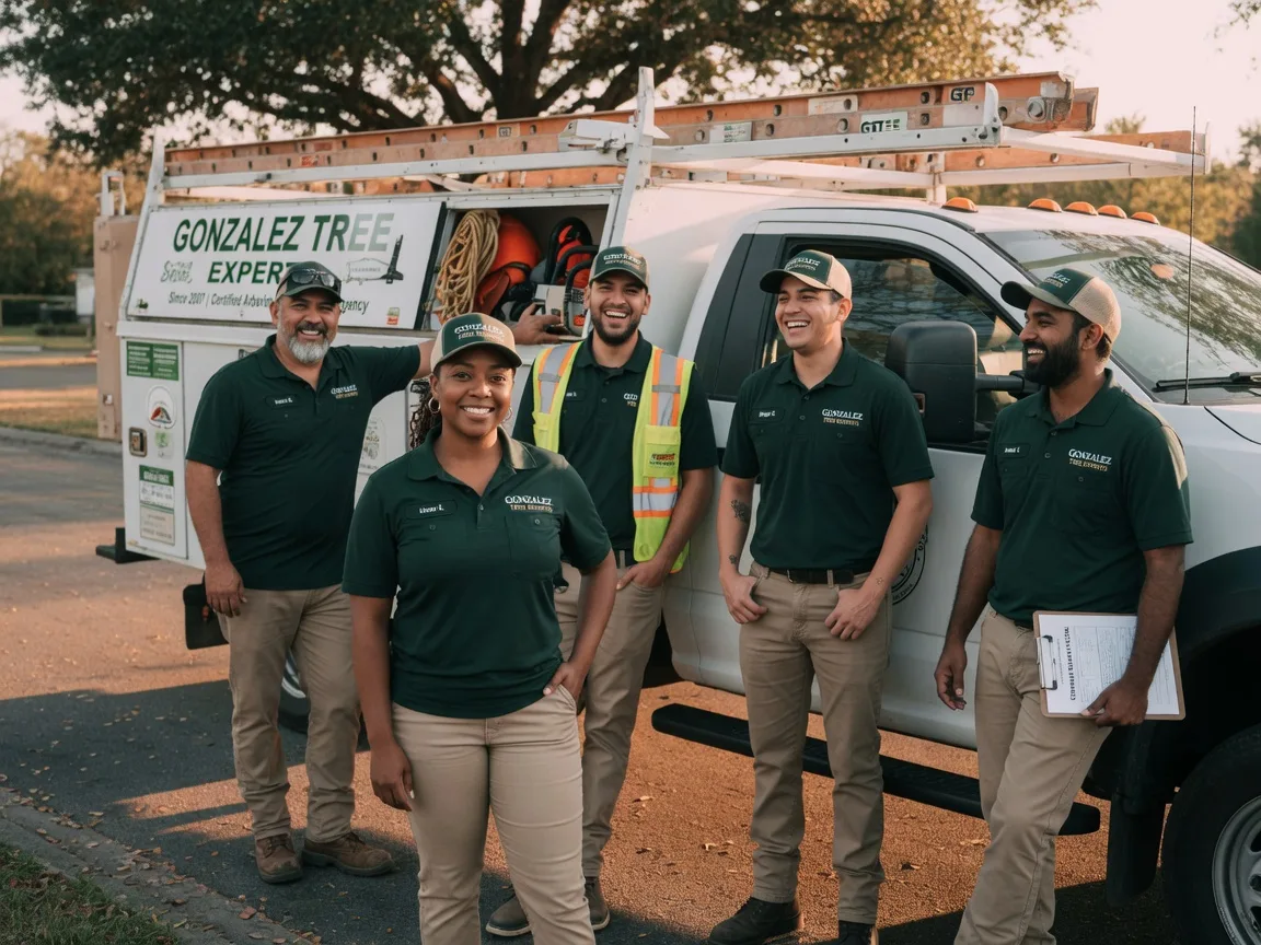 Tree Service company in Webster, FL